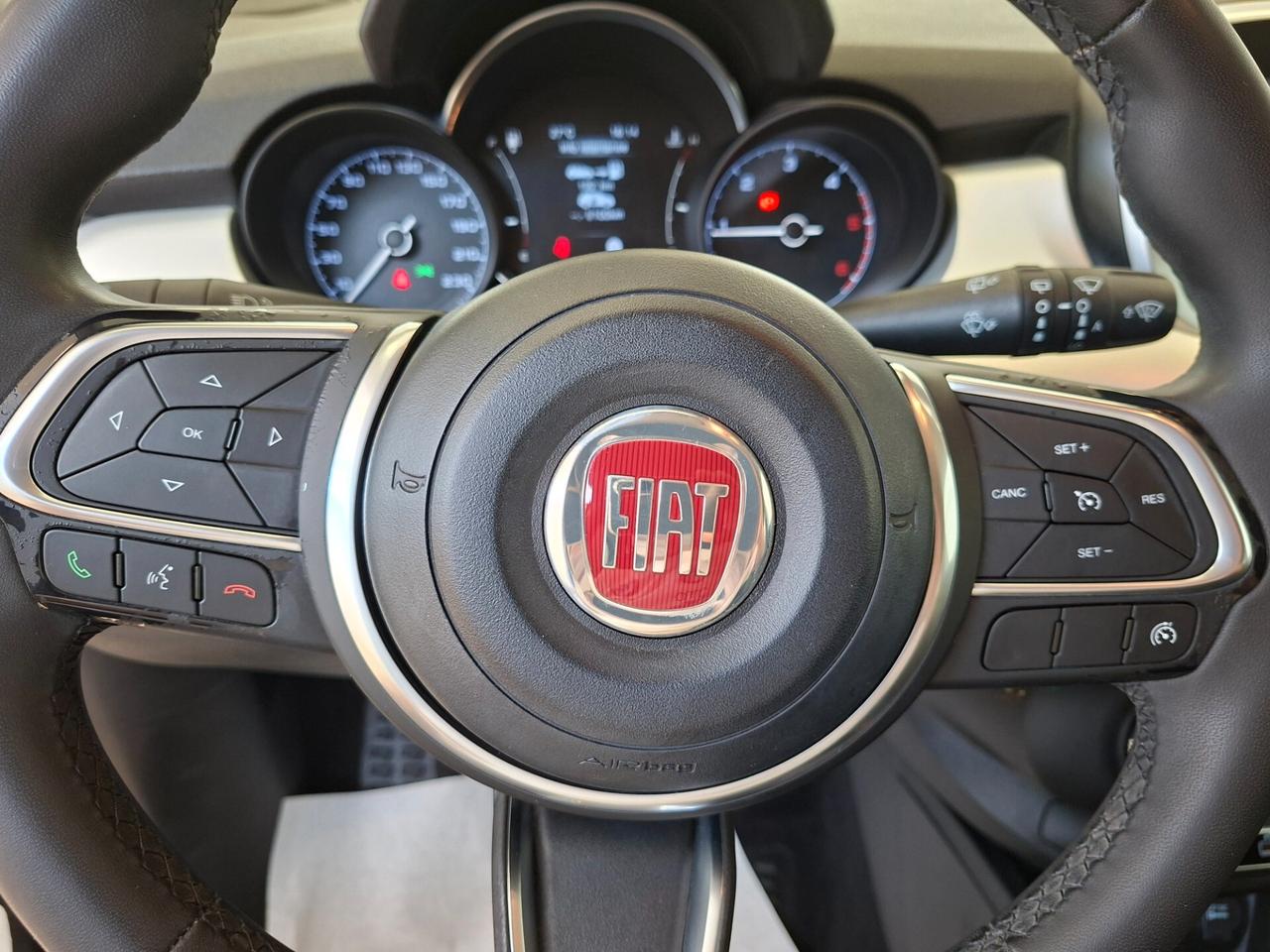 Fiat 500X 1.3 mjt 95cv Bicolre Fendinebbia Cerchi in lega