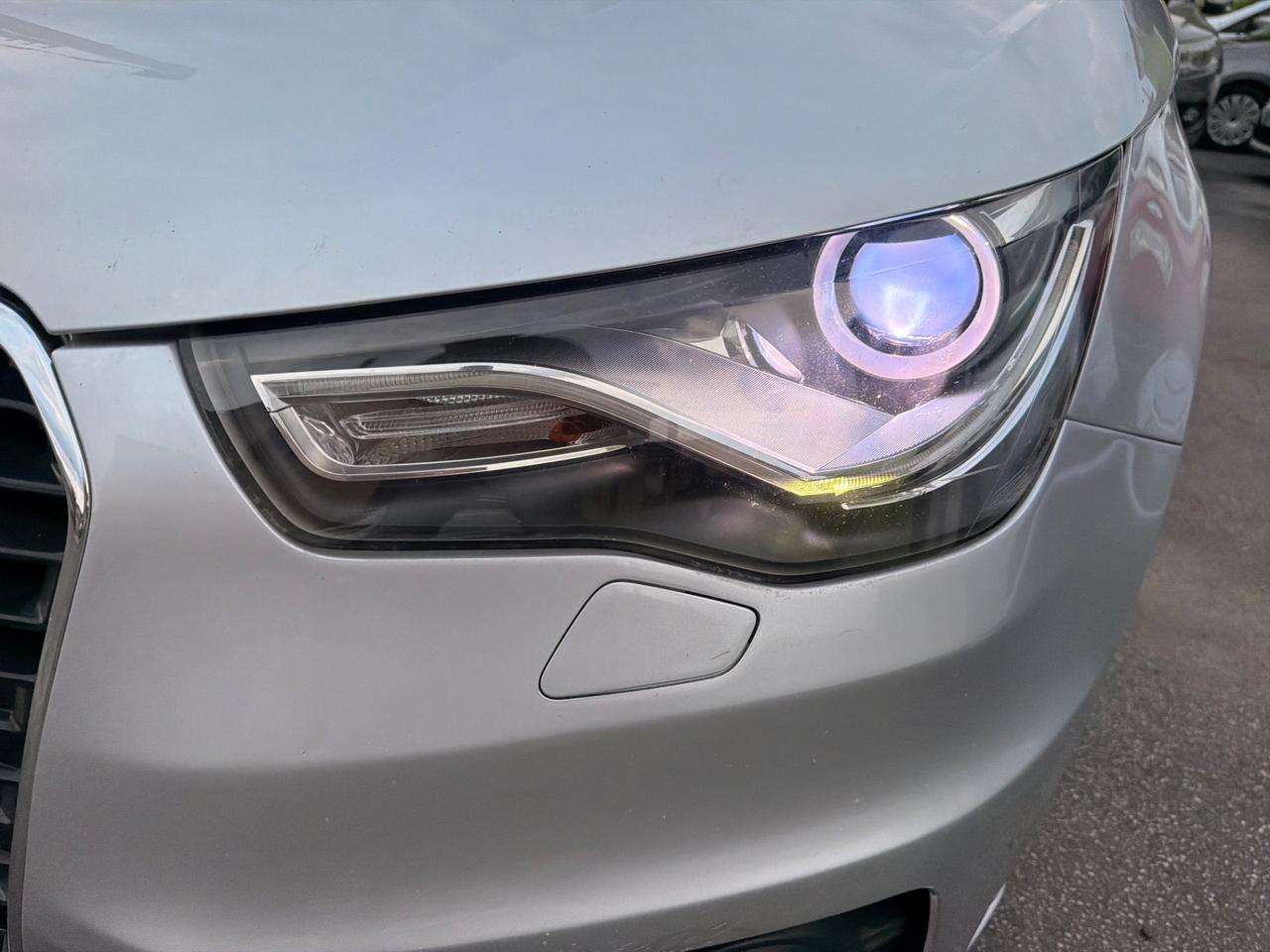 Audi A1 SPB 1.6 TDI S tronic Line EDITION PLUS
