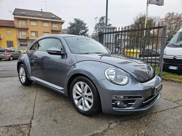 VOLKSWAGEN Maggiolino 2.0 TDI Design BlueMotion Technology