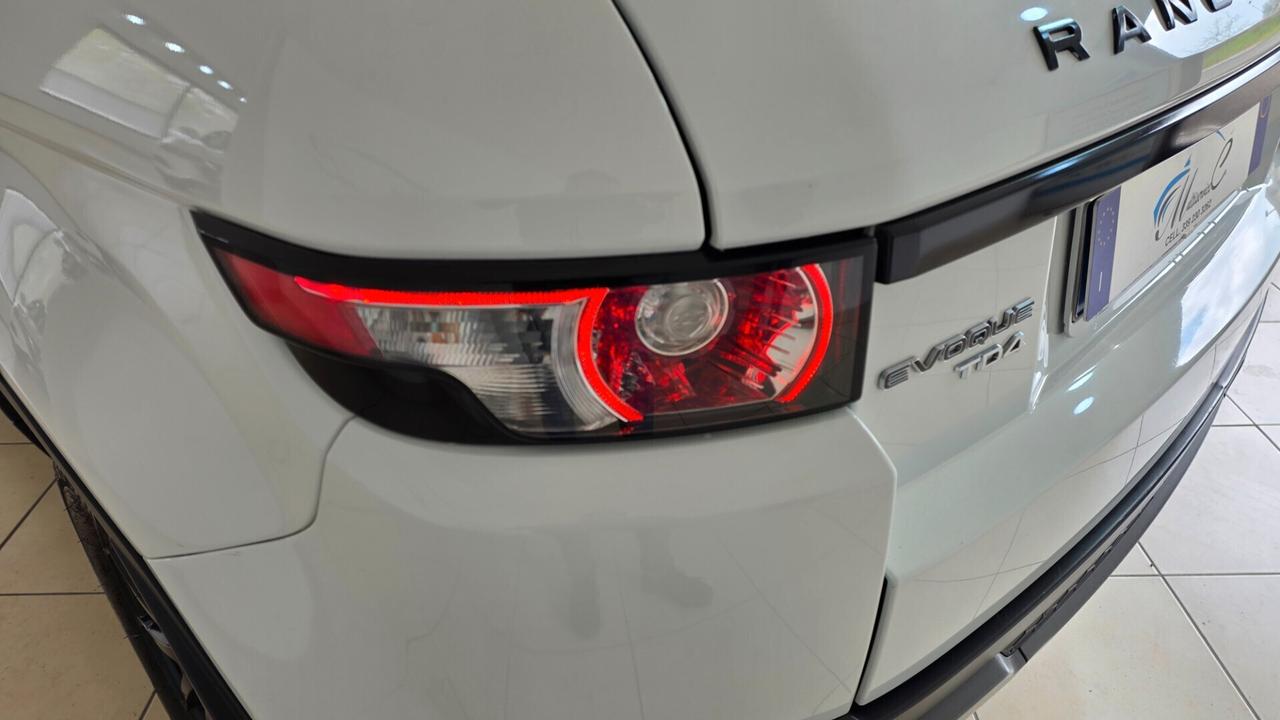 Land Rover Range Evoque 2.2 TD4 5p. Prestige Automatico