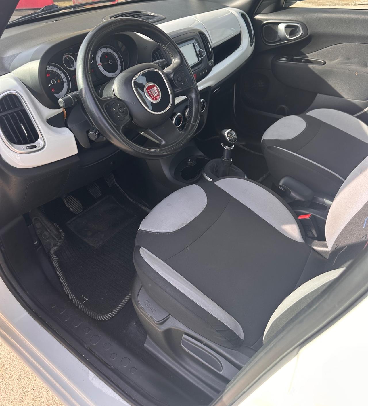 Fiat 500L 1.4 T-Jet 120 CV GPL Lounge