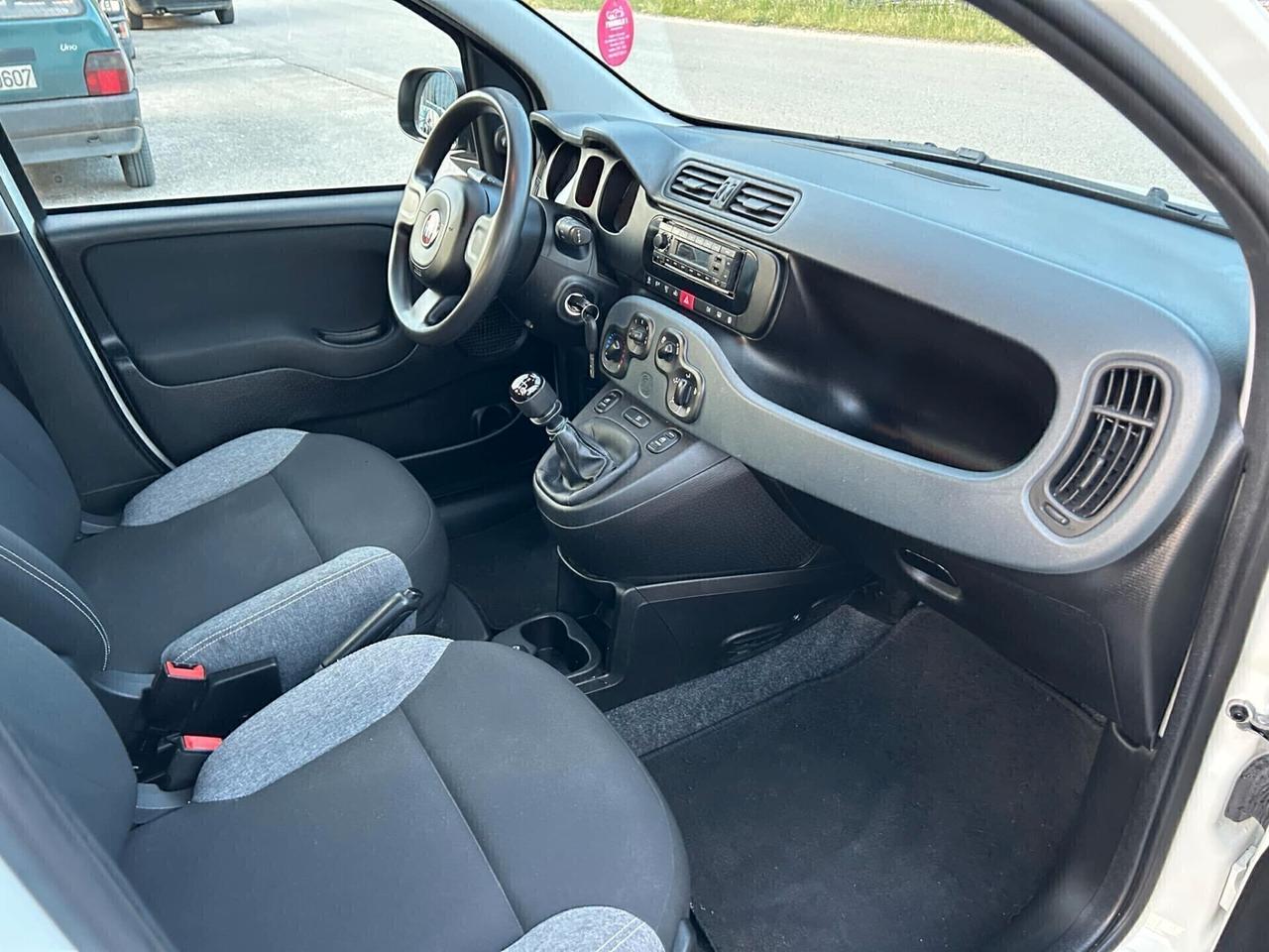 Fiat Panda 1.0 FireFly S&S Hybrid