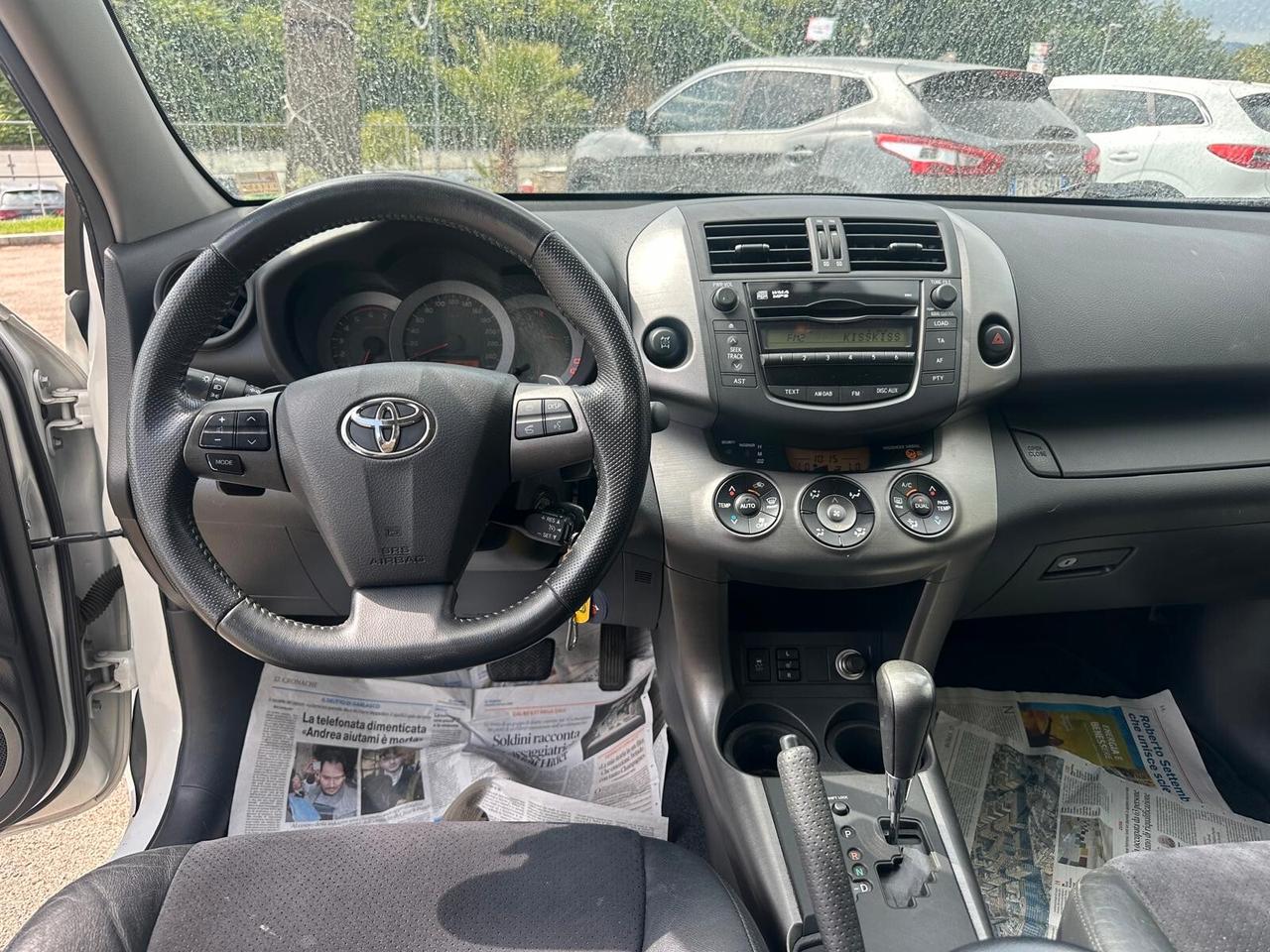 Toyota RAV4 Crossover 2.2 D-Cat A/T 150 CV Executive