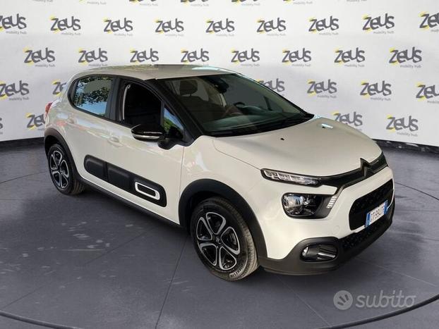 Citroën C3 PureTech 83 S&S Plus