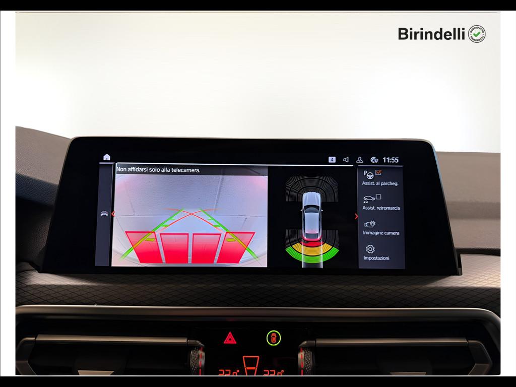 BMW X4 (G02/F98) - X4 xDrive20d 48V Msport