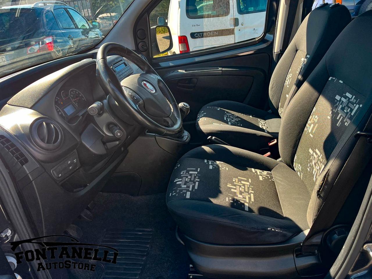 Fiat Qubo 1.3 MJT 75 CV Trekking