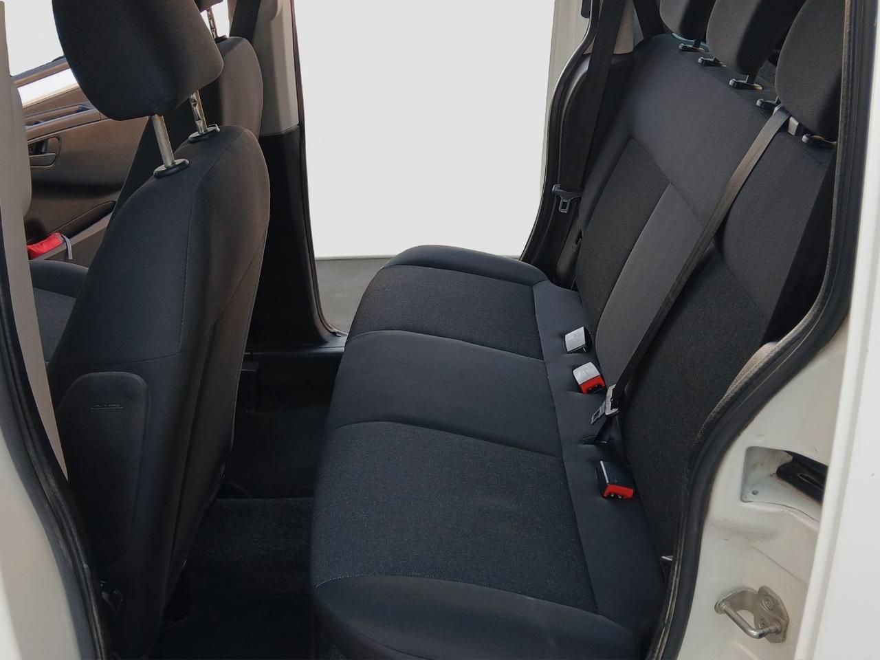 Fiat Qubo 1.4 8v natural power Easy 70cv my19