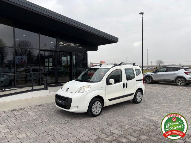 FIAT Qubo 1.4 Dynamic Natural Power ANCHE PER NEOPATENTATI