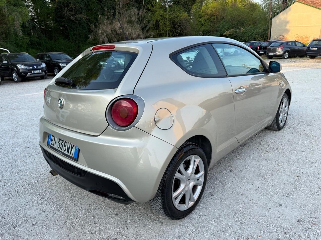 Alfa Romeo MiTo 1.4 70 CV GARANZIA Neopatentati