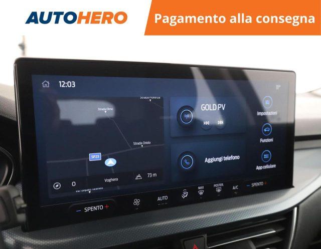 FORD Focus 1.0 EcoBoost Hybrid 125 CV 5p. Active