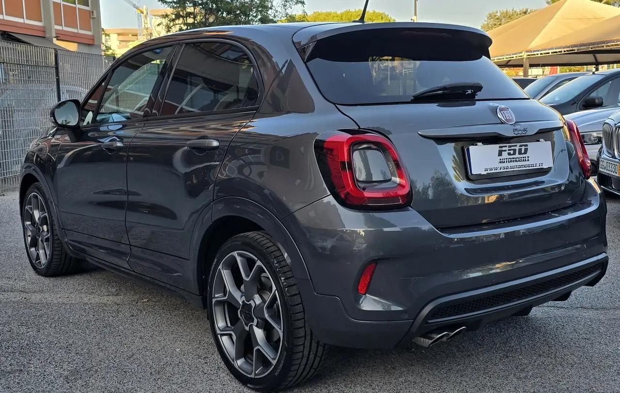 Fiat 500X 1.6 mjet Sport 130cv