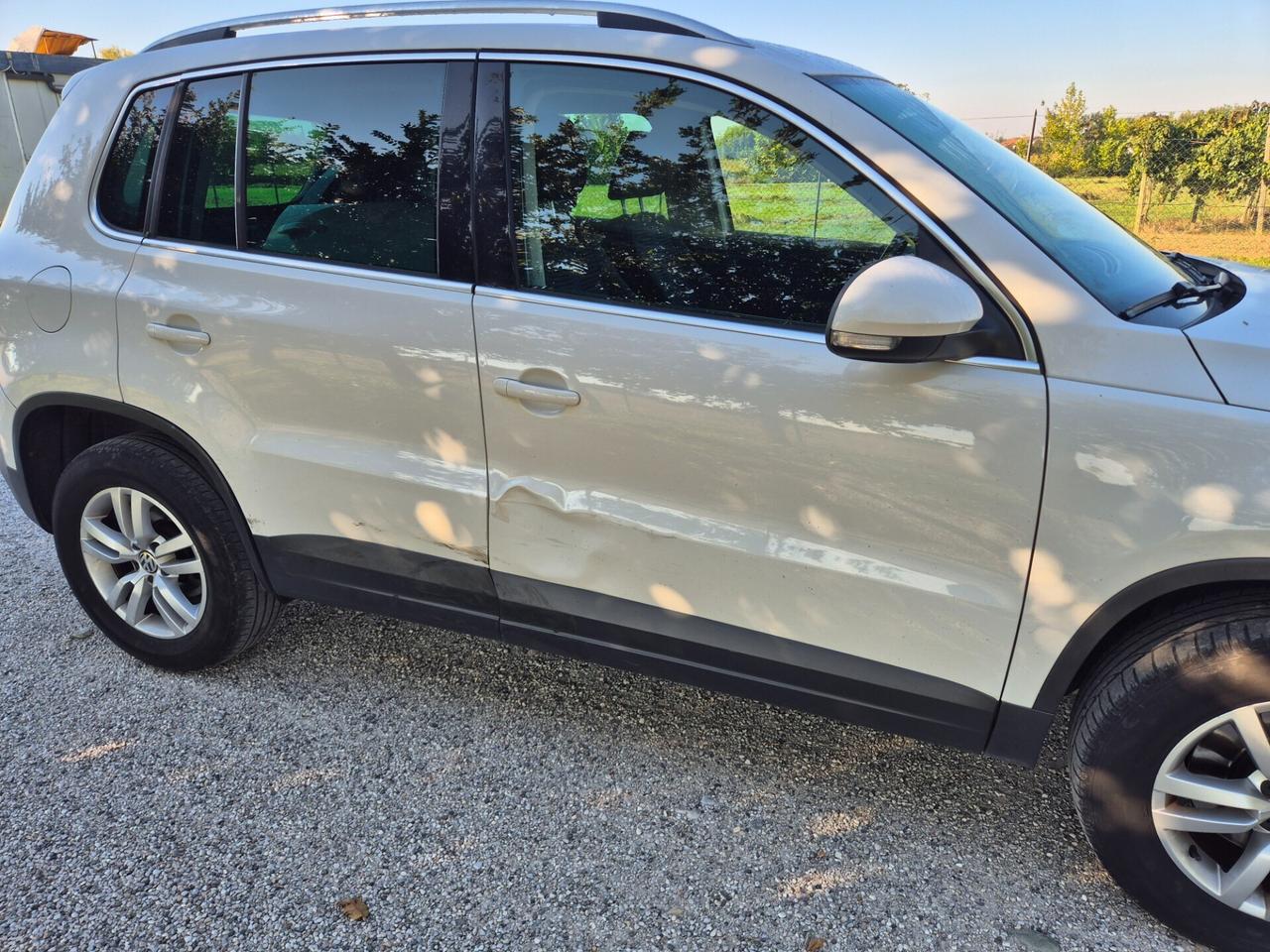 Volkswagen Tiguan 2.0 TDI DPF 4MOTION