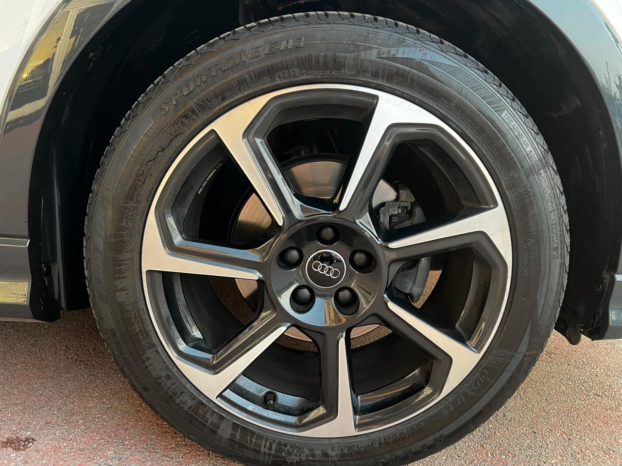 Audi Q3 SPB 35 TDI S tronic S Line-2020