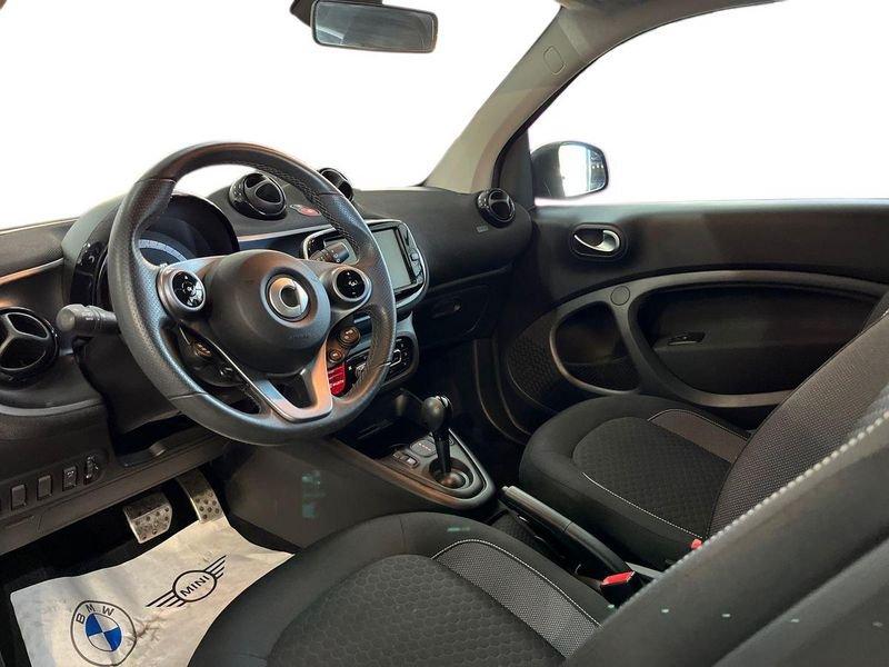 smart fortwo III 2020 eq Pulse 22kW