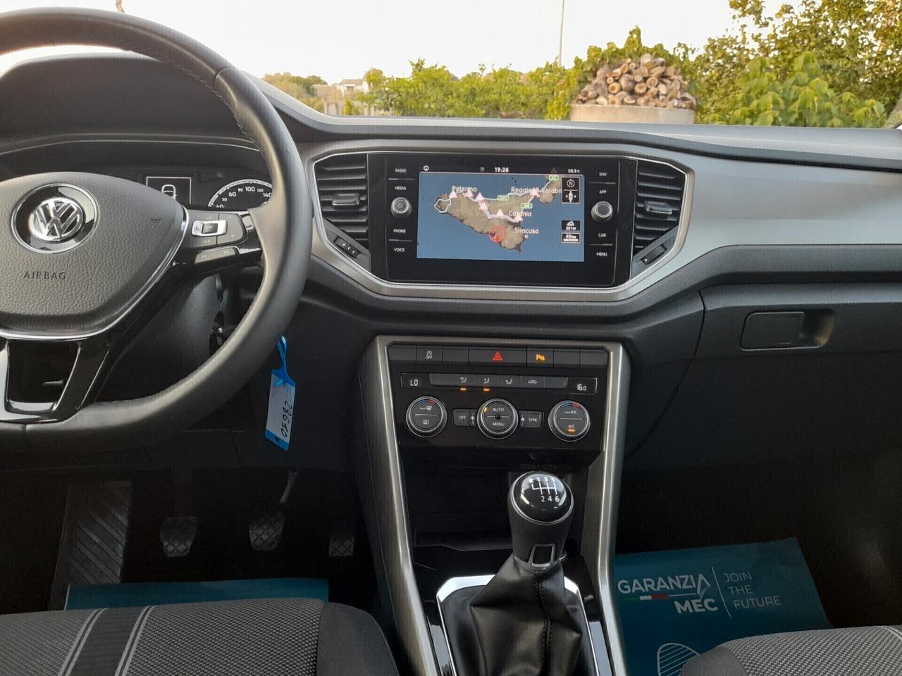 Volkswagen T-Roc 1.6 TDI SCR BlueMotion ANNO2020