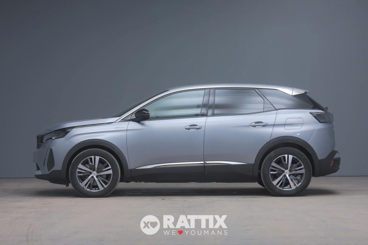Peugeot 3008 1.6 hybrid4 Phev 300CV Allure Pack e-EAT8