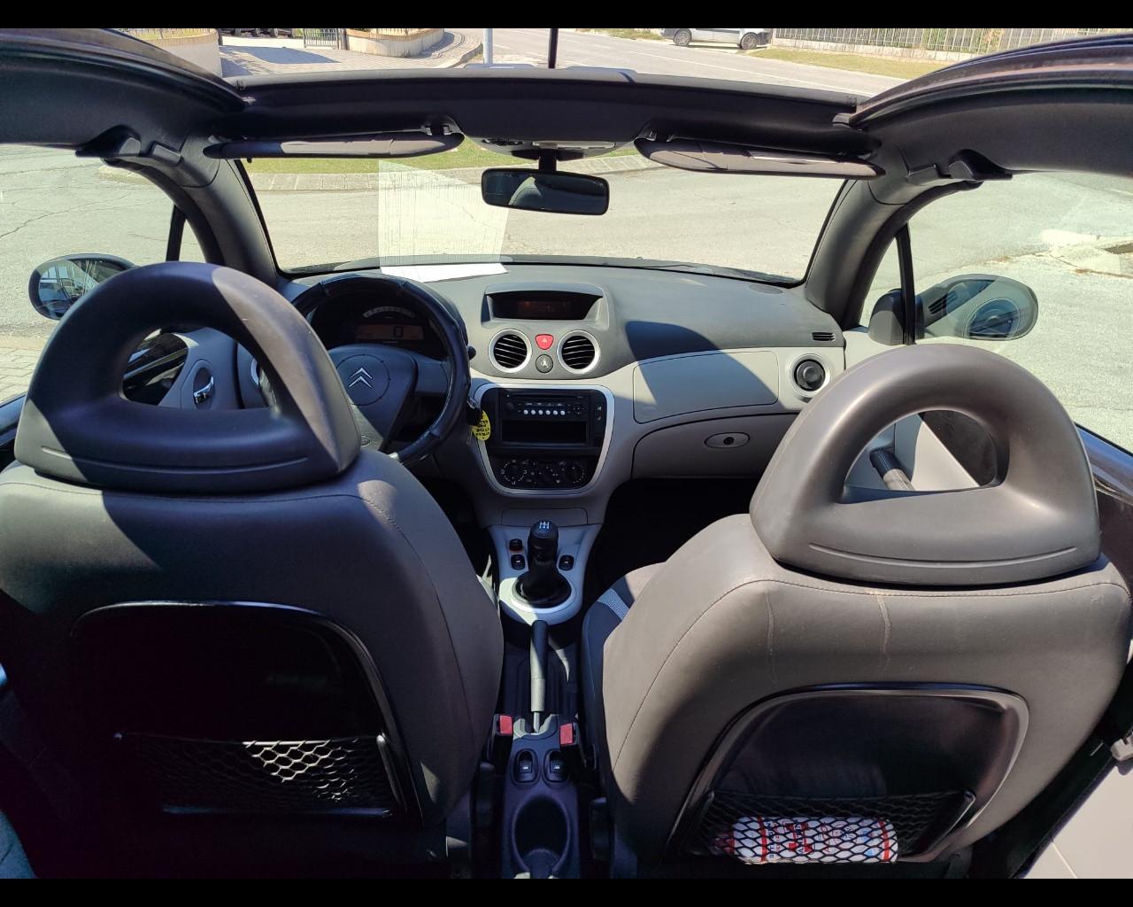 CITROEN C3 1ª serie - C3 Pluriel 1.4 Elegance