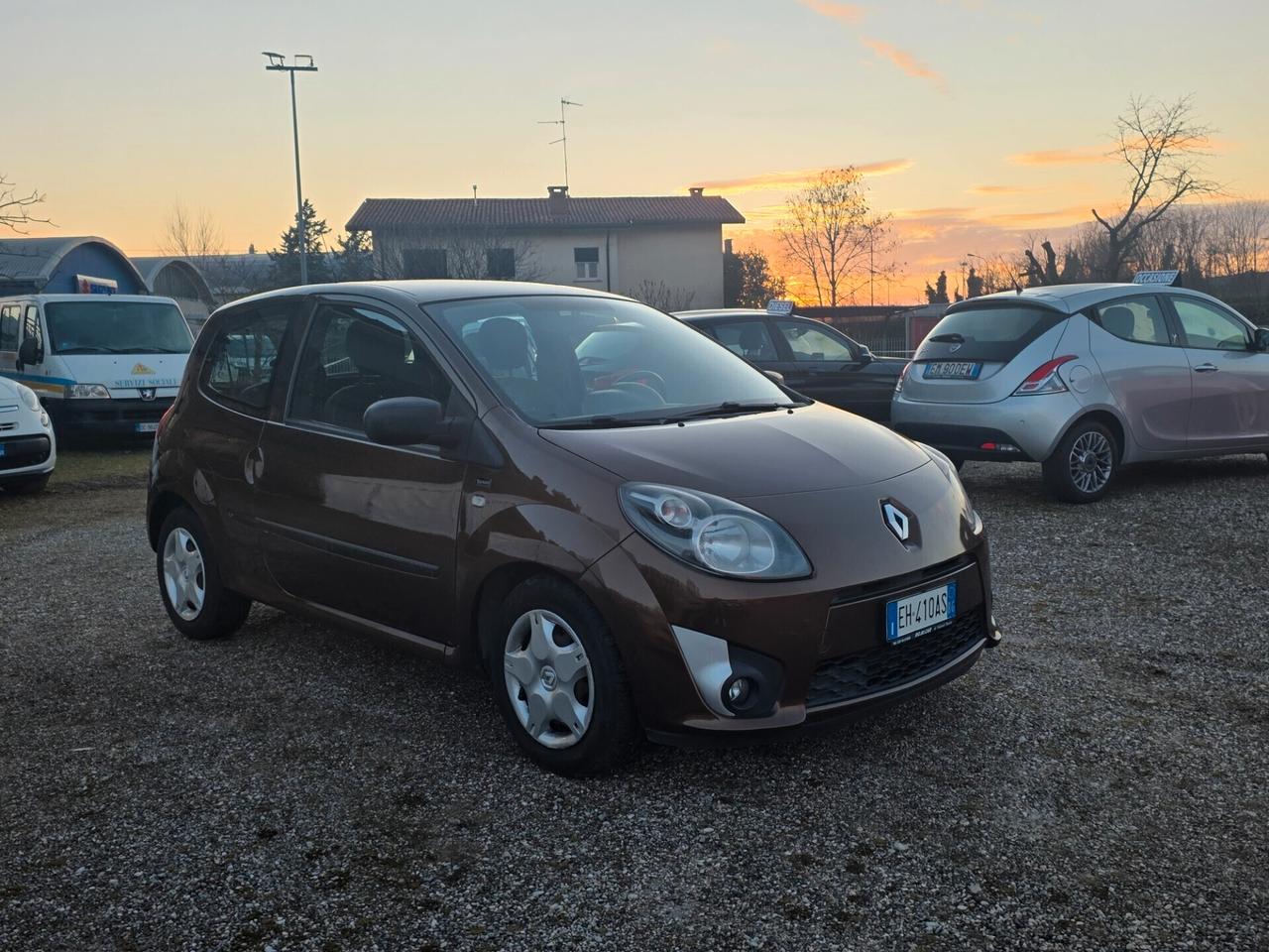 Renault Twingo 1.2 16V LEV Yahoo!