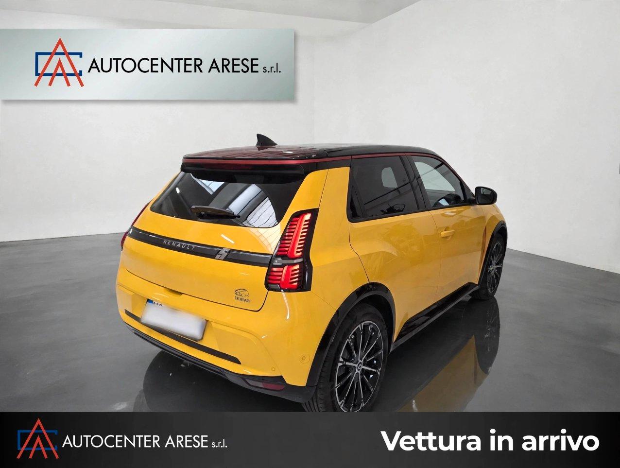 Renault Renault 5 E-Tech Iconic Cinq comfort range 150cv