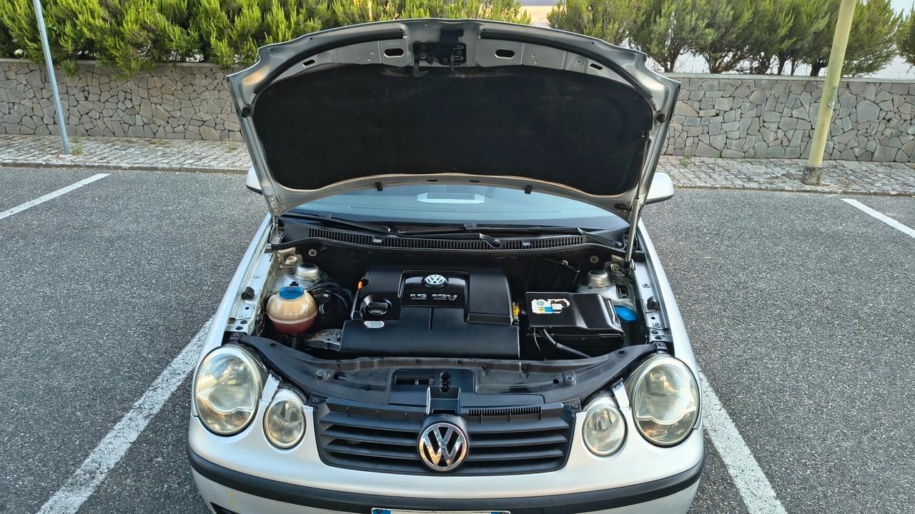 Volkswagen Polo 1.2 12V 3p. Comfortline