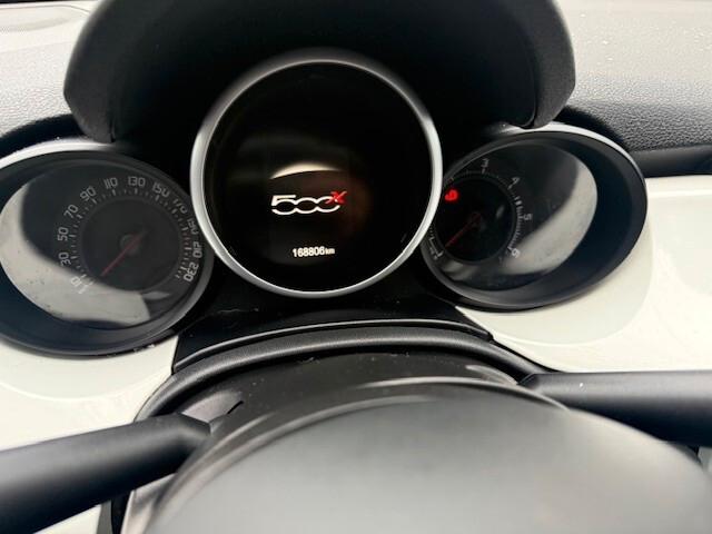 Fiat 500X 1.3 MultiJet 95 CV Business