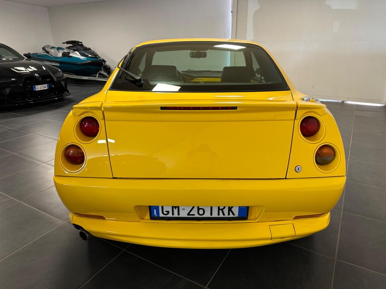FIAT COUPE 2000 TURBO 16V