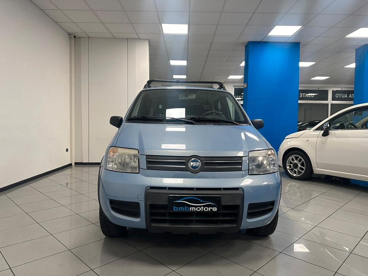 Fiat Panda 1.2 4x4 Climbing
