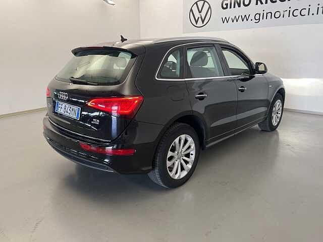Audi Q5 2.0 TDI 190 CV S tronic Advanced Plus