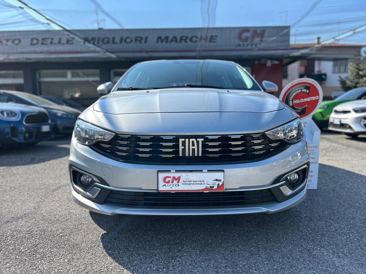 Fiat Tipo 5 Porte Tipo 5p 1.3 mjt City Life s&s 95cv