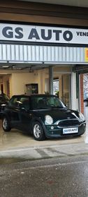 Mini 1.4 tdi One D Park Lane