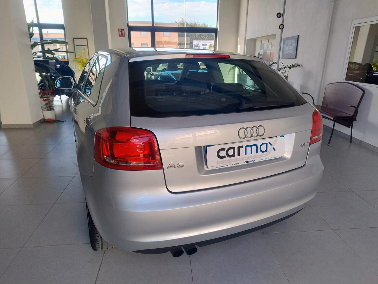 Audi A3 1.4 16V TFSI Ambition