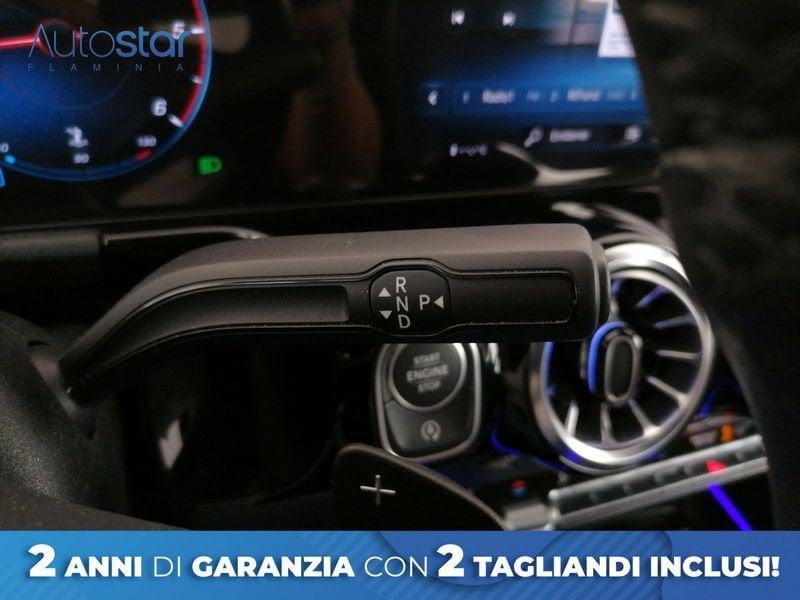 Mercedes-Benz GLA 200 d Sport Plus auto