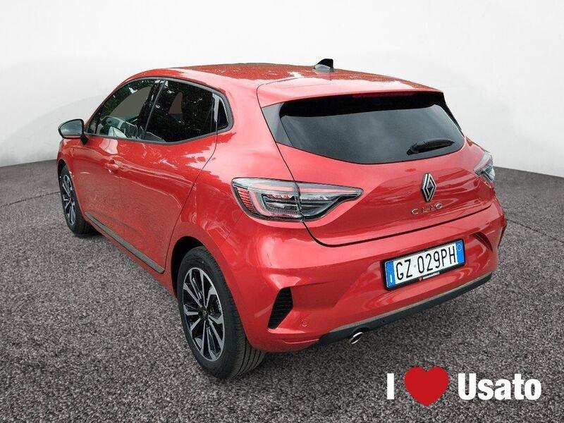 Renault Clio NUOVA techno MY24 ECO-G 100