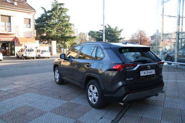 TOYOTA RAV 4 MY23 RAV4 2.5 HV (218CV) E-CVT 2WD Active