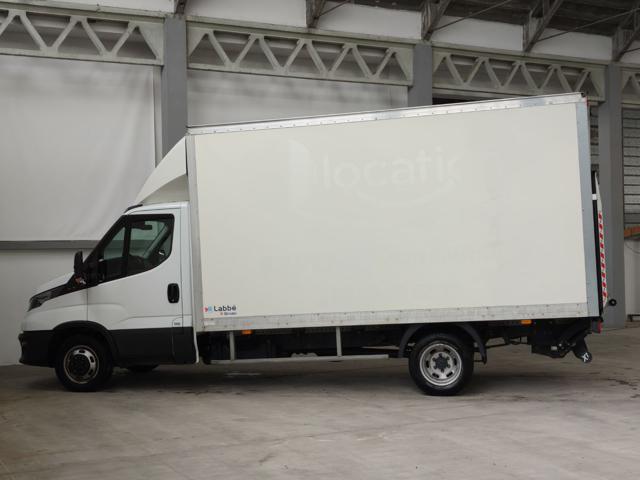 IVECO Daily 35C16H BTor 3.0 HPT PL Box + Sponda Idraulica
