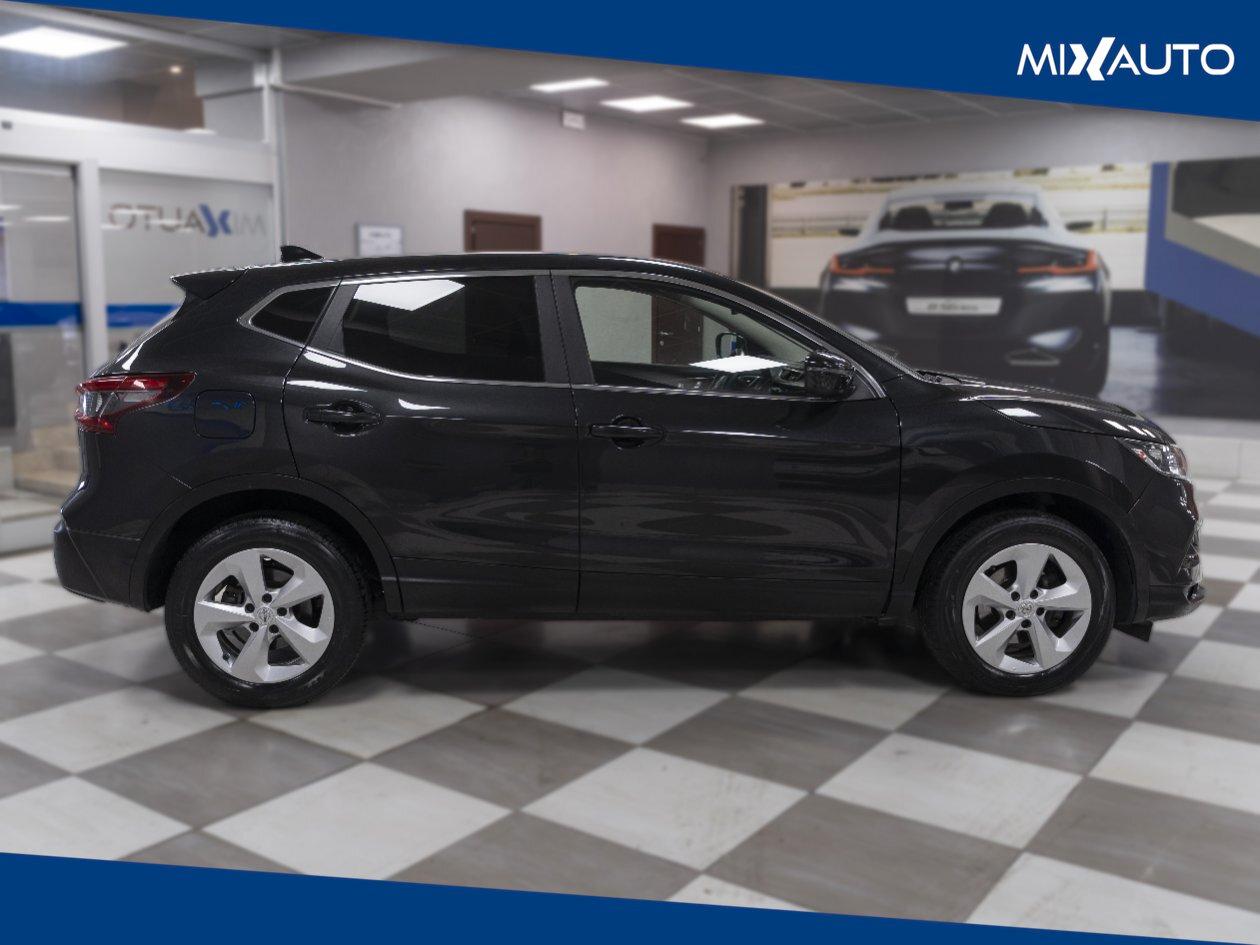 Nissan Qashqai 1.3 DIG-T Acenta 140CV