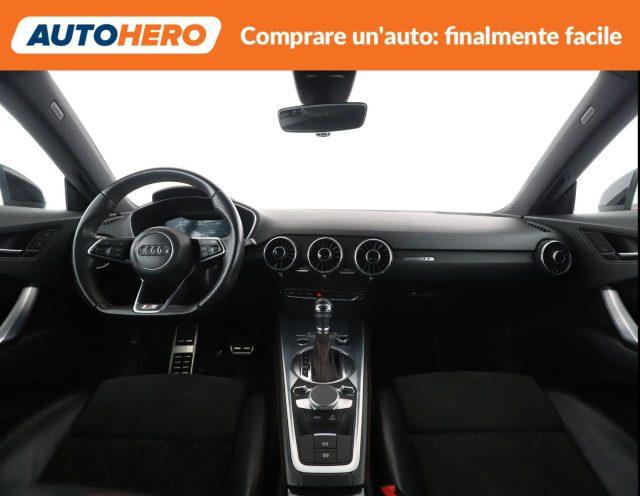 AUDI TT Coupé 40 TFSI S tronic