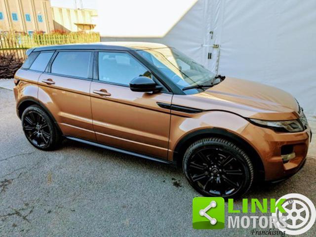 LAND ROVER Range Rover Evoque 2.2 Sd4 5p. Autobiography