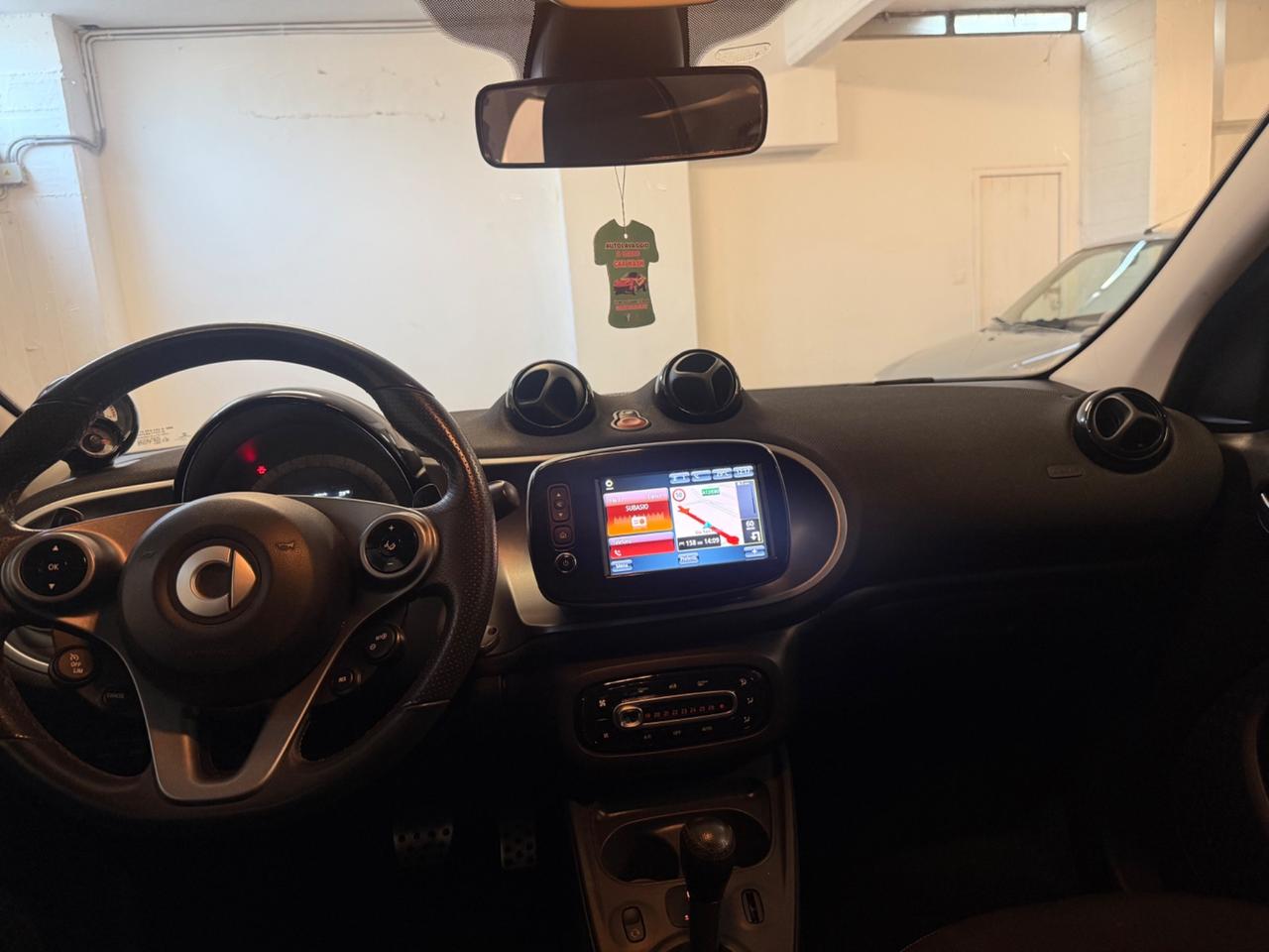 Smart ForFour 90 0.9 Turbo twinamic Perfect
