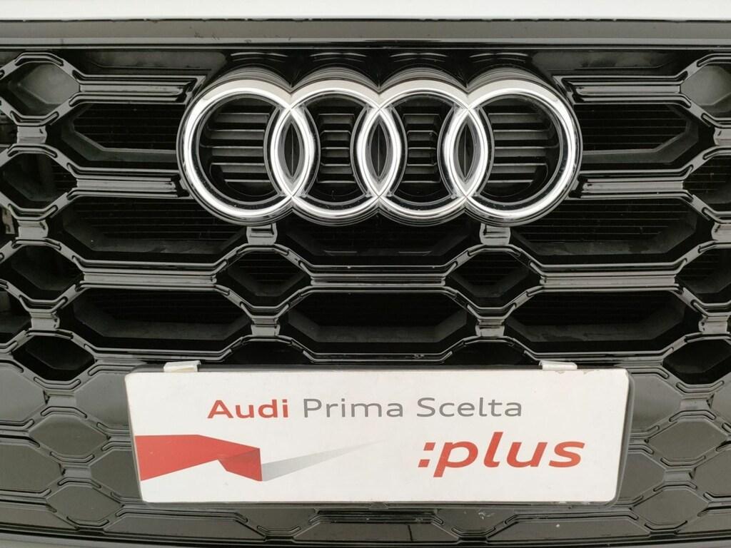 Audi SQ5 3.0 TDI mHEV 48V Sport Attitude Quattro Tiptronic