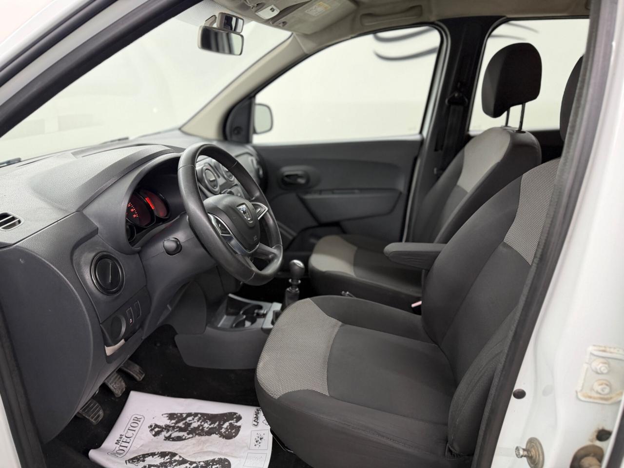 Dacia Lodgy 7 POSTI (anno 2019)