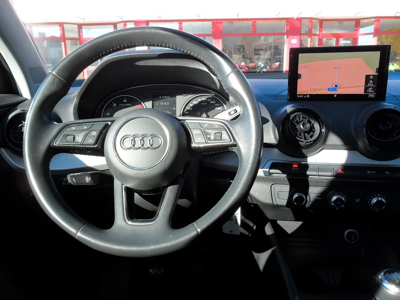 Audi Q2 1.6 TDI Sport