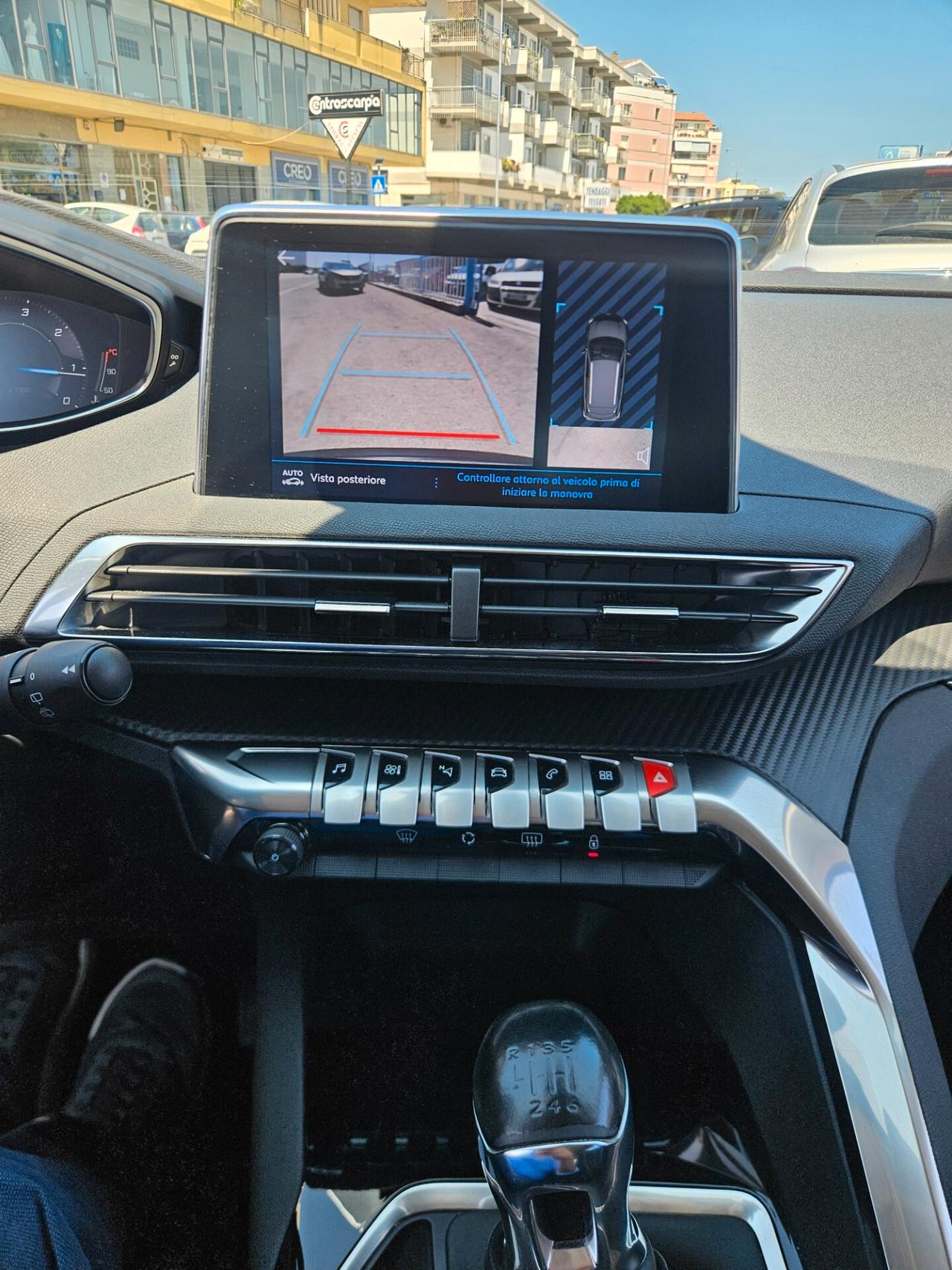 Peugeot 3008 BlueHDi 130 S&S Active Pack