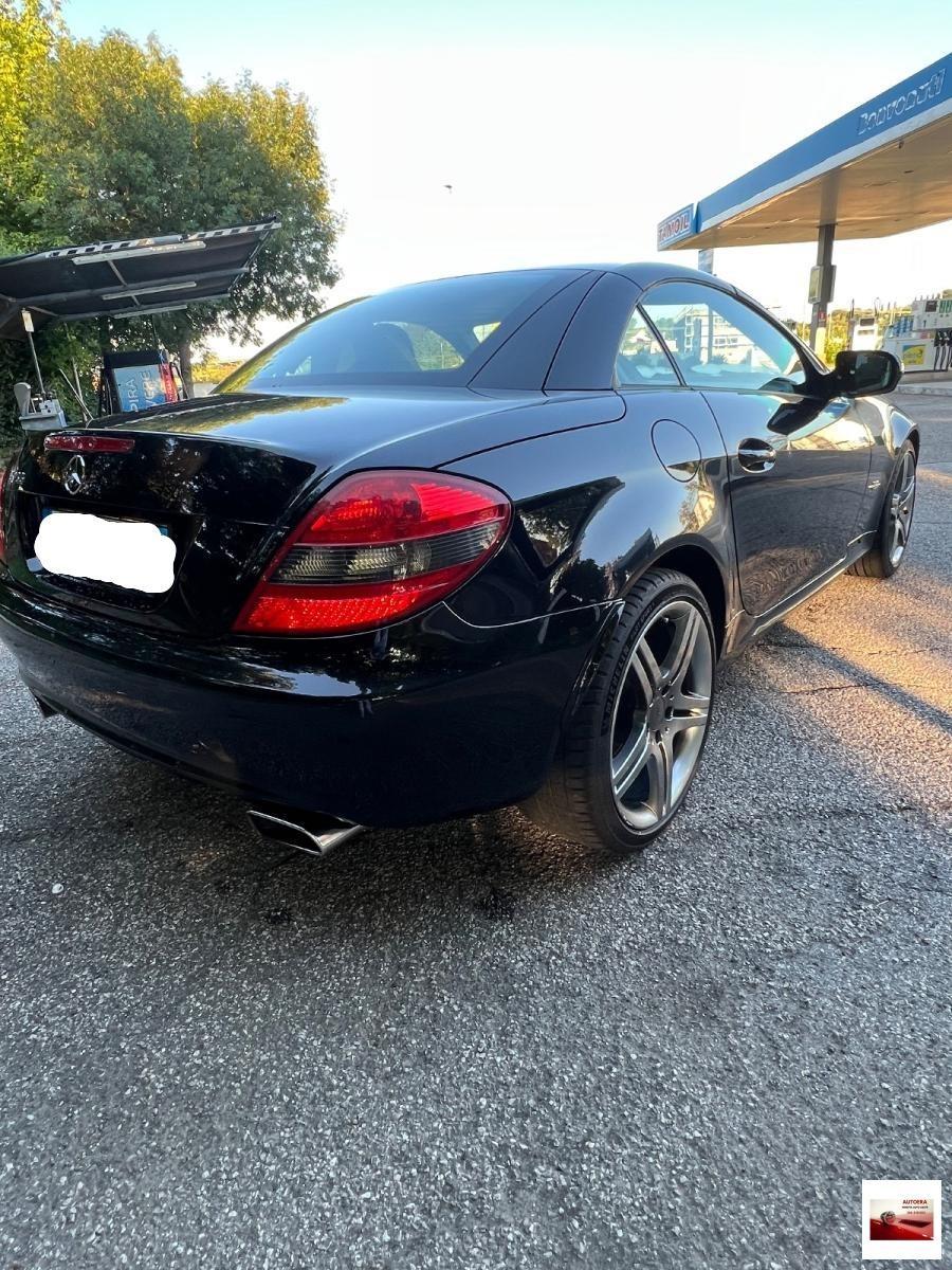 MERCEDES - Classe SLK - 200 Kompressor 2LOOK Edition