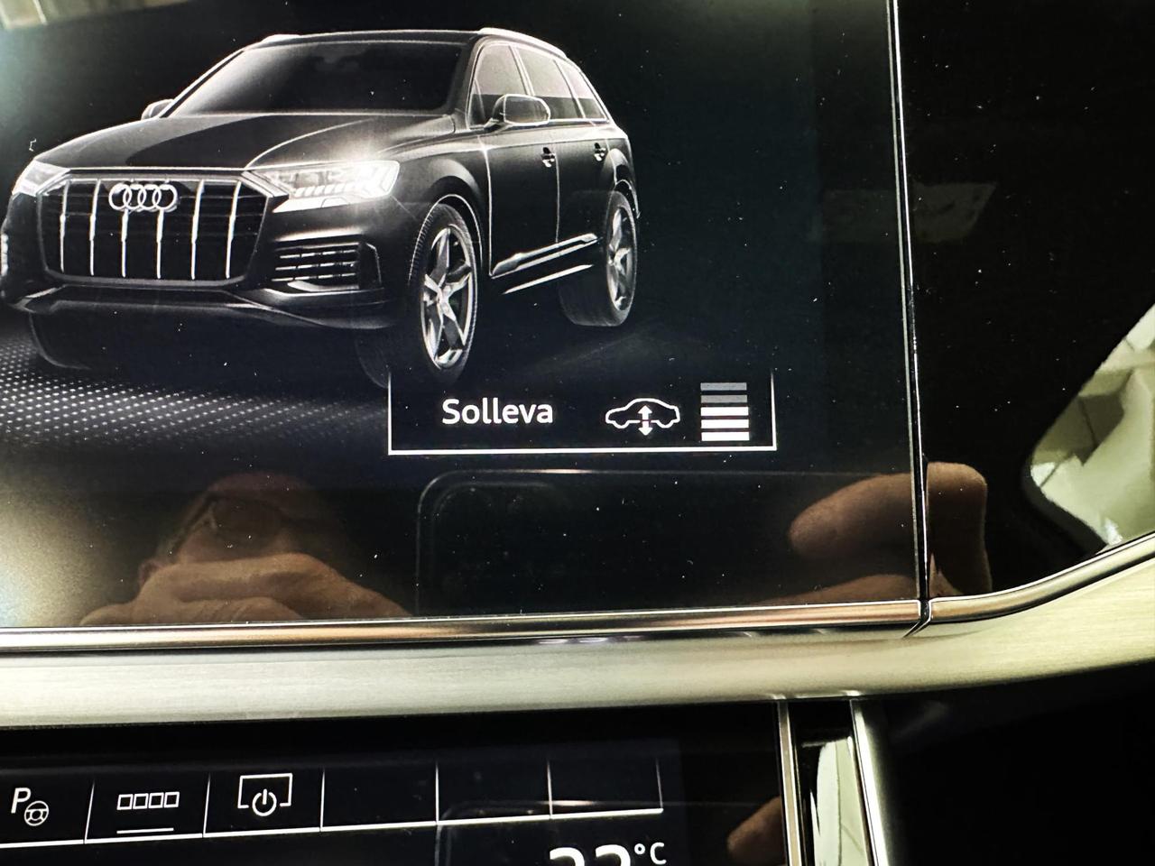 Audi Q7 55 3.0 tfsi mhev Sport S line quattro 7p.ti - IVA