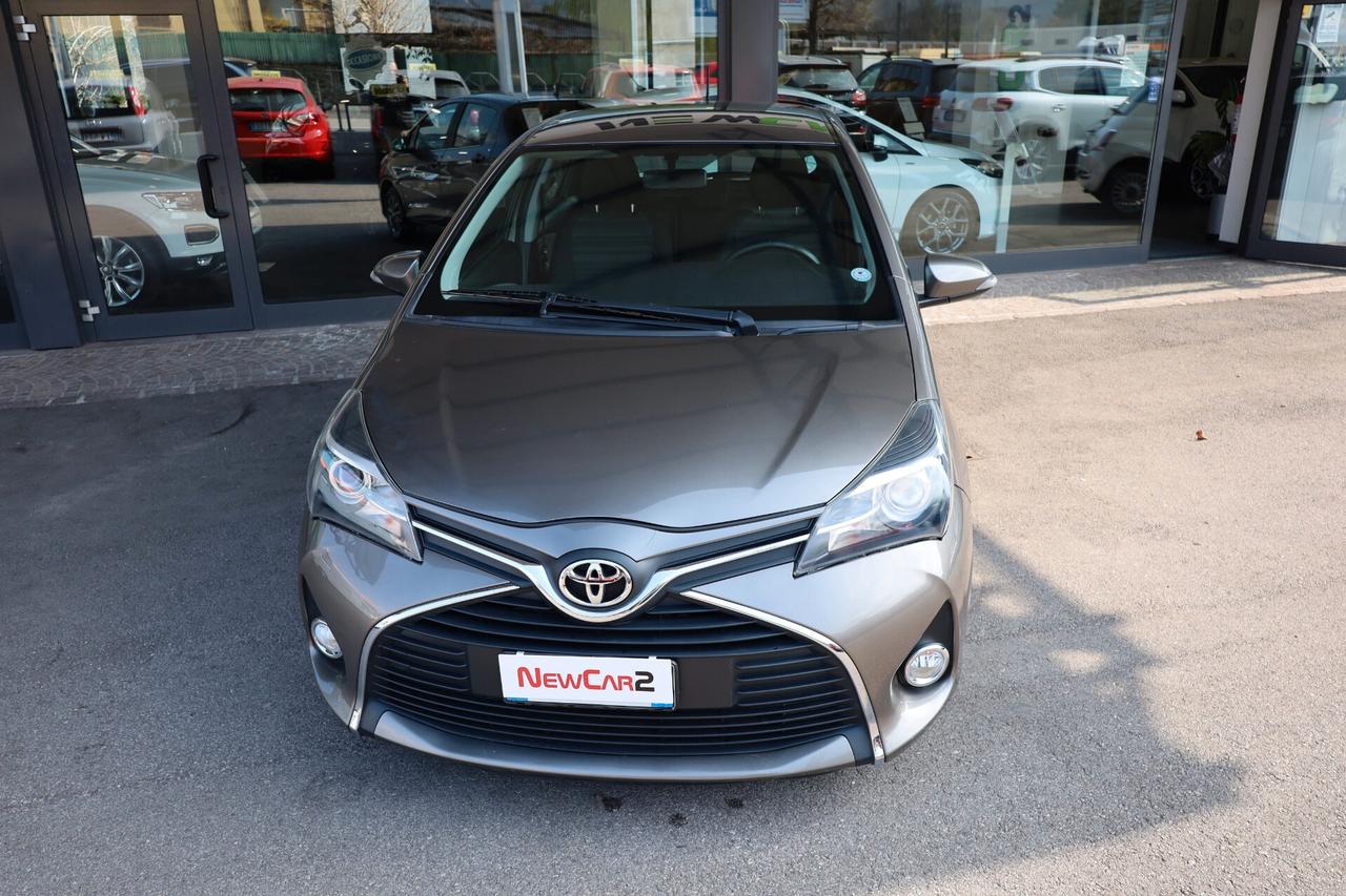 TOYOTA YARIS 1.3 ACTIVE NEOPATENTATI