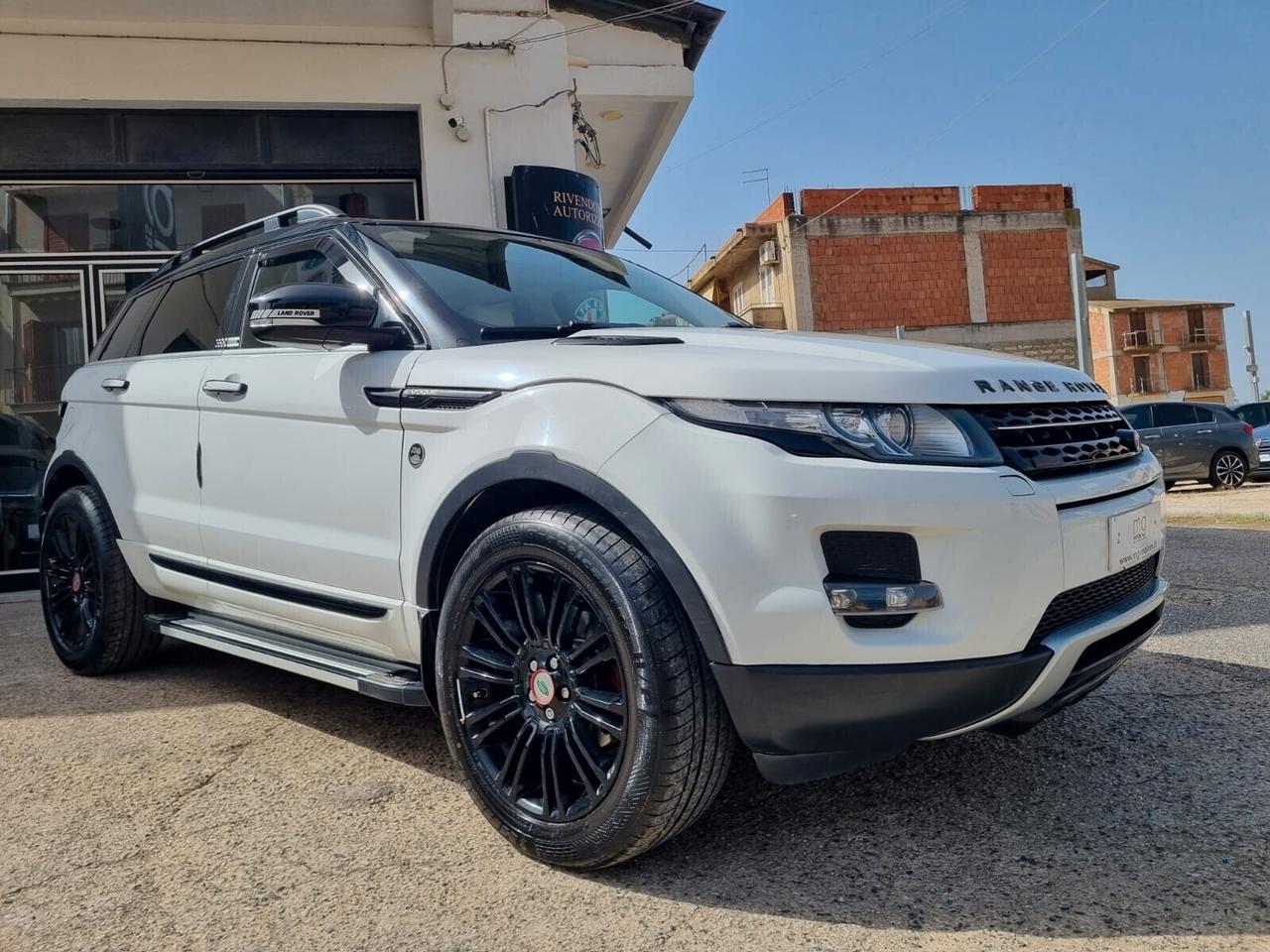 Land Rover Range Rover Evoque Range Rover Evoque 2.2 TD4 5p. Dynamic "CONSEGNA 1 ORA"