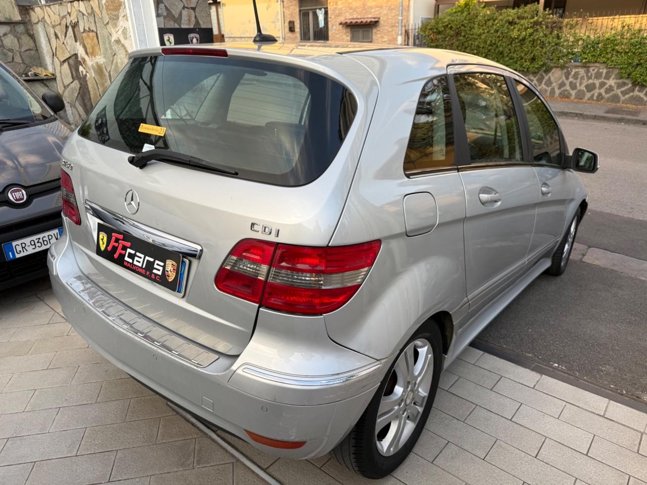 Mercedes-benz B 180 B 180 CDI Sport