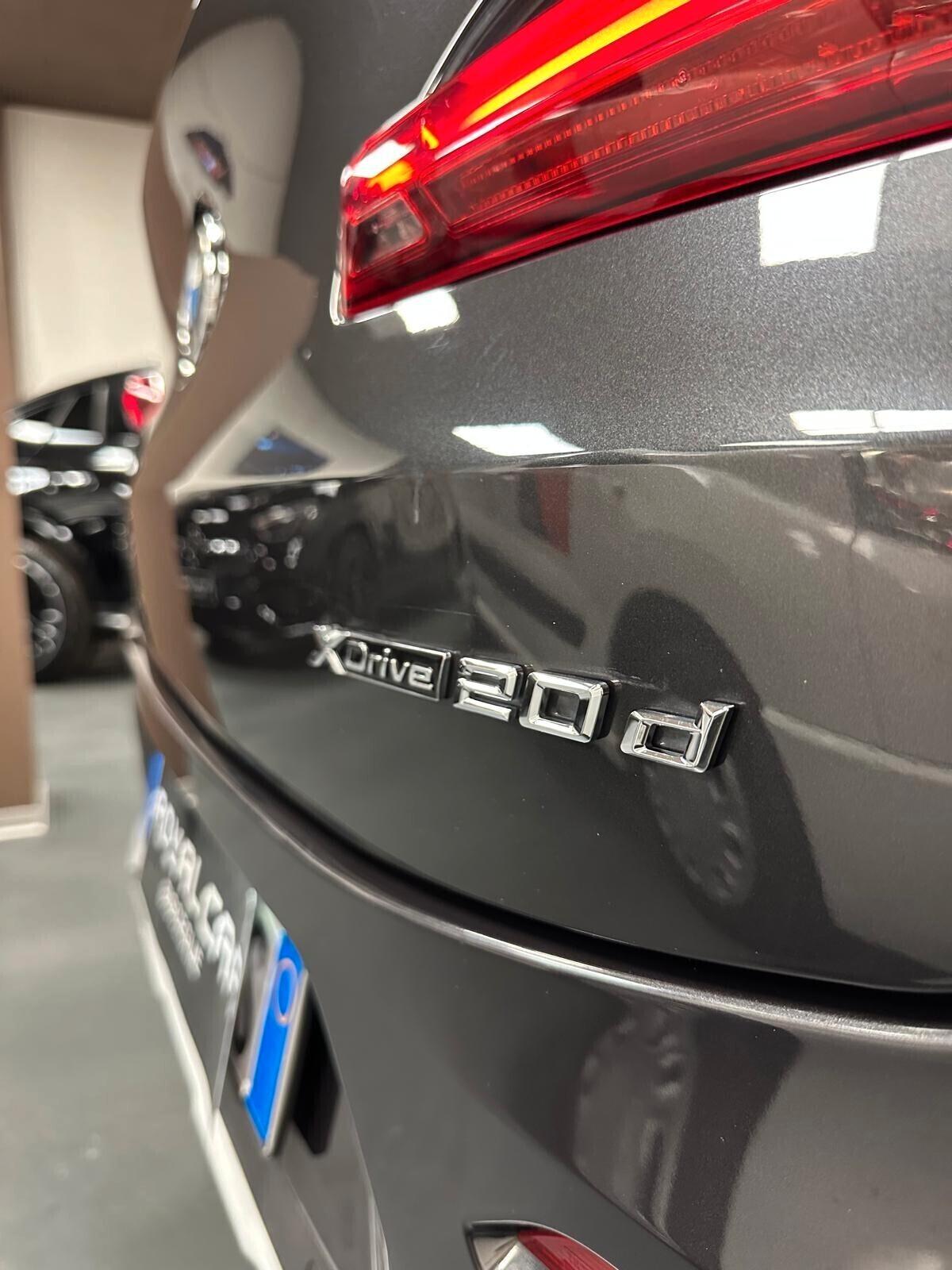 Bmw X4 xDrive20d xLine