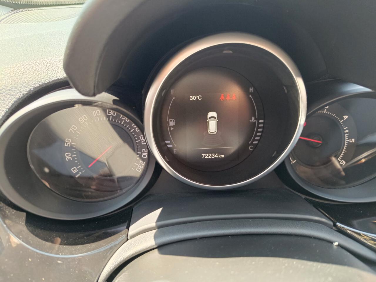 Fiat 500X 1.3 MultiJet 95 CV Lounge